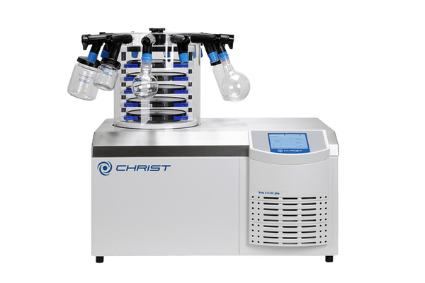 Christ冻干机OP RM1故障全···