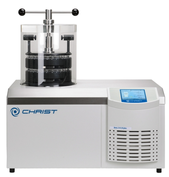 Christ冻干机产品安全标准、要求···
