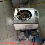 CHRIST冻干机开机显示屏出现背光···